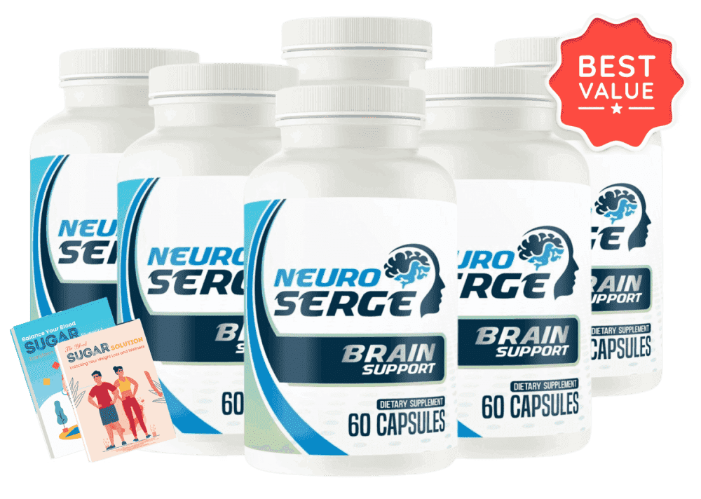 Neuro Serge Discounted Offer