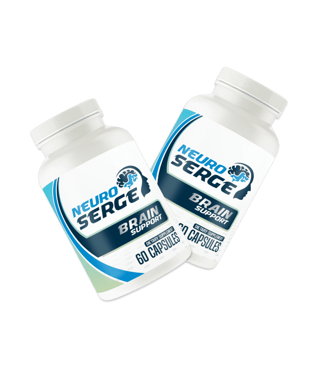Neuro Serge Limited Time Offer Only $49/Bottle