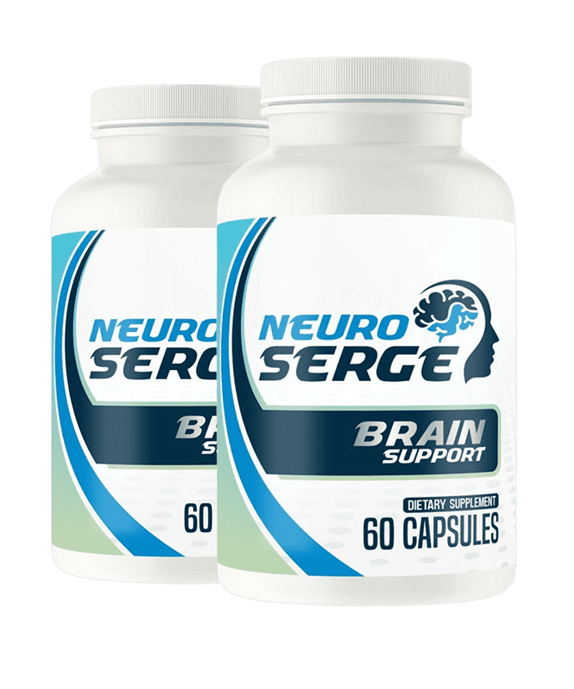 Neuro Serge Limited Time Offer Only $49/Bottle